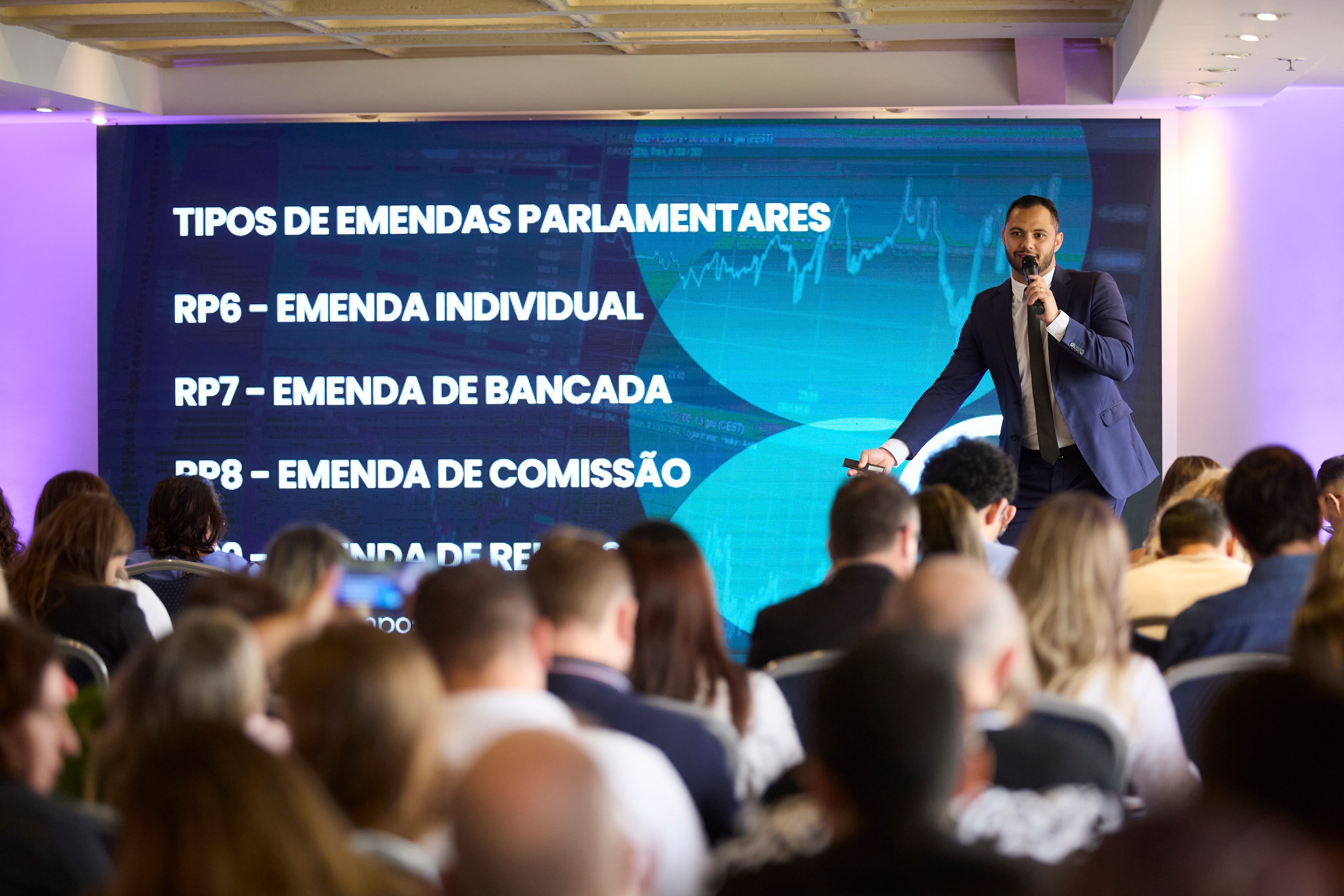 Seminário de Recursos Federais